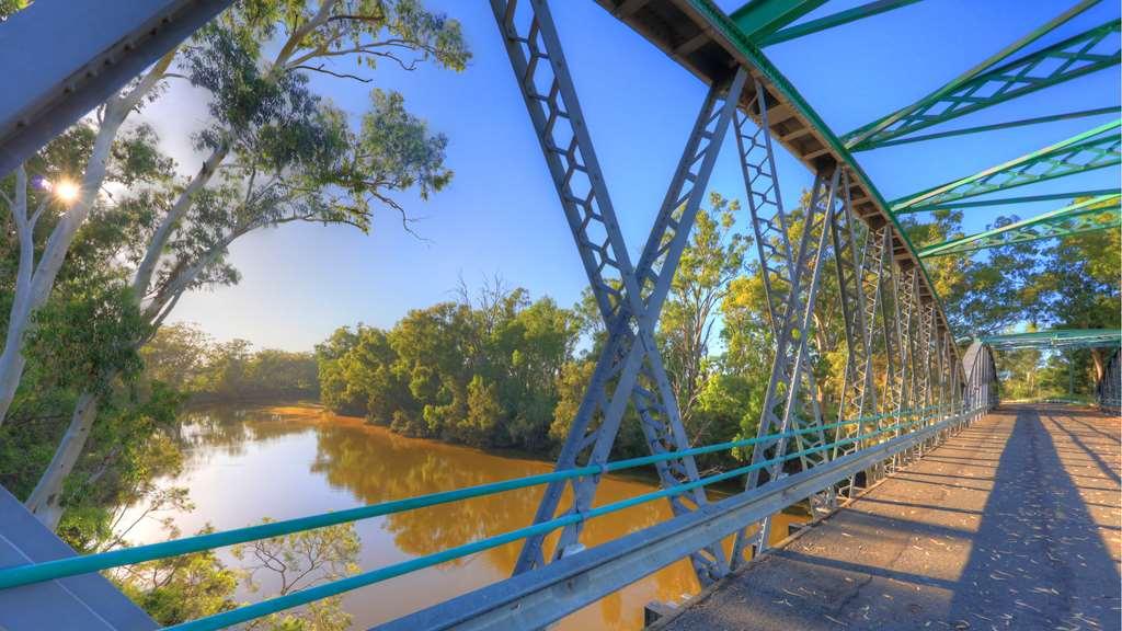 Best Western Ascot Lodge Motor Inn Goondiwindi Ausstattung foto