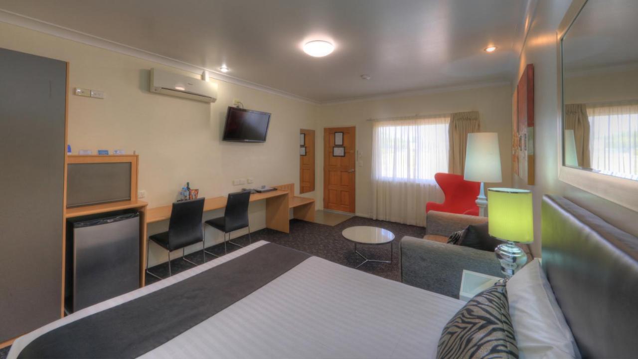Best Western Ascot Lodge Motor Inn Goondiwindi Exterior foto