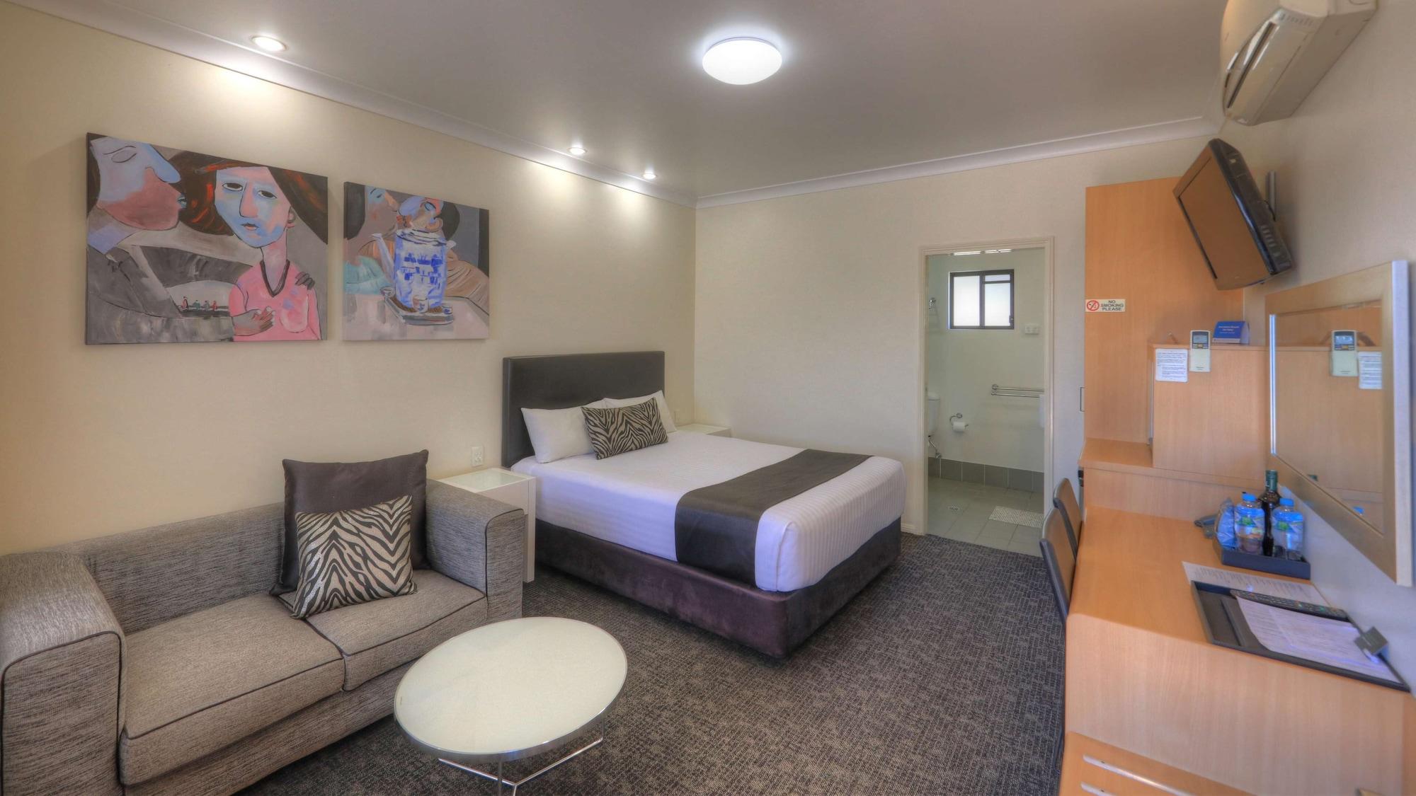 Best Western Ascot Lodge Motor Inn Goondiwindi Exterior foto