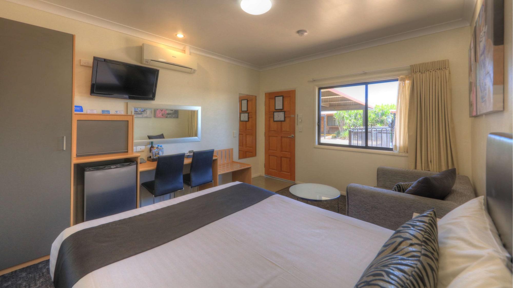 Best Western Ascot Lodge Motor Inn Goondiwindi Exterior foto