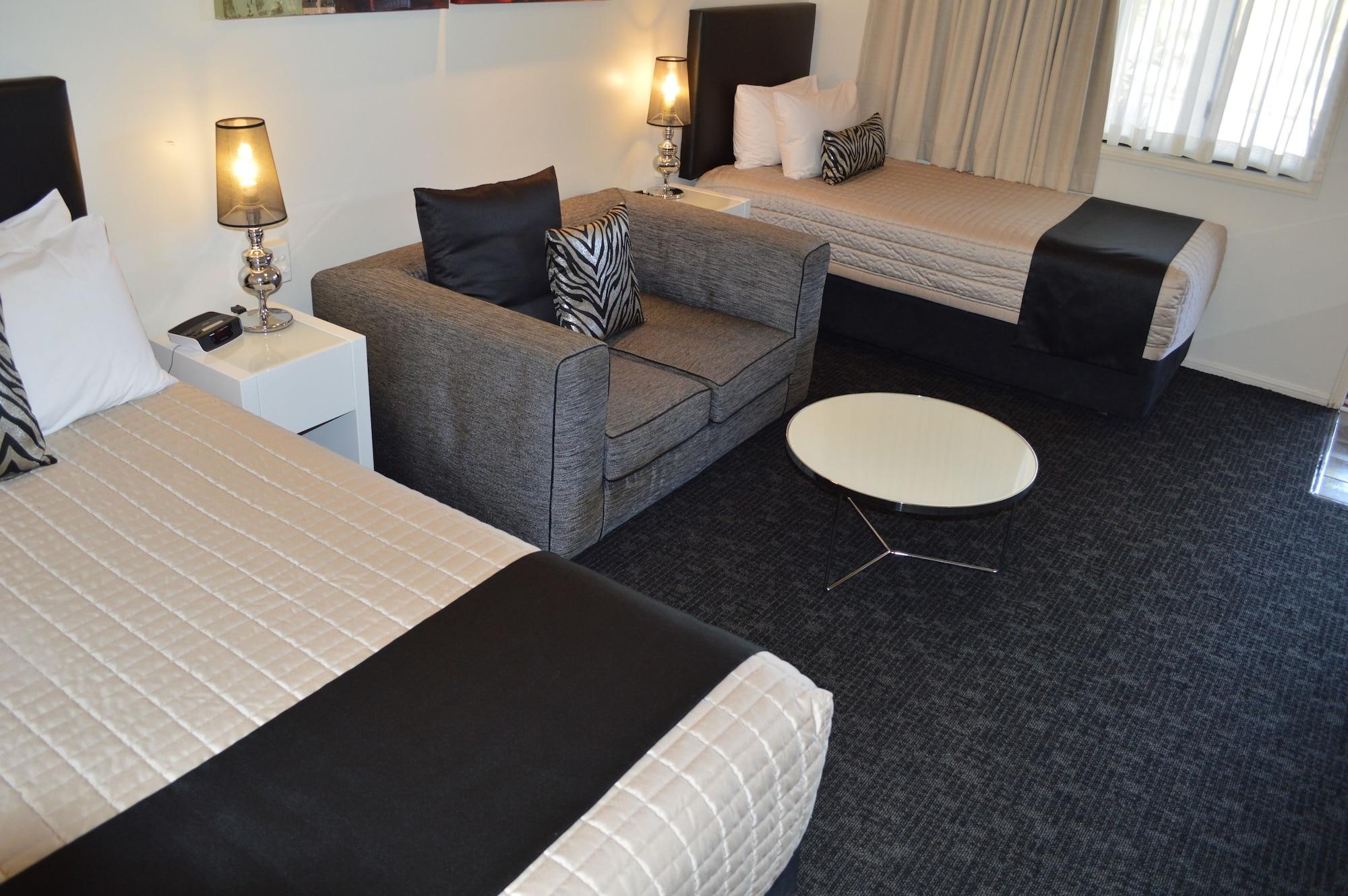 Best Western Ascot Lodge Motor Inn Goondiwindi Exterior foto