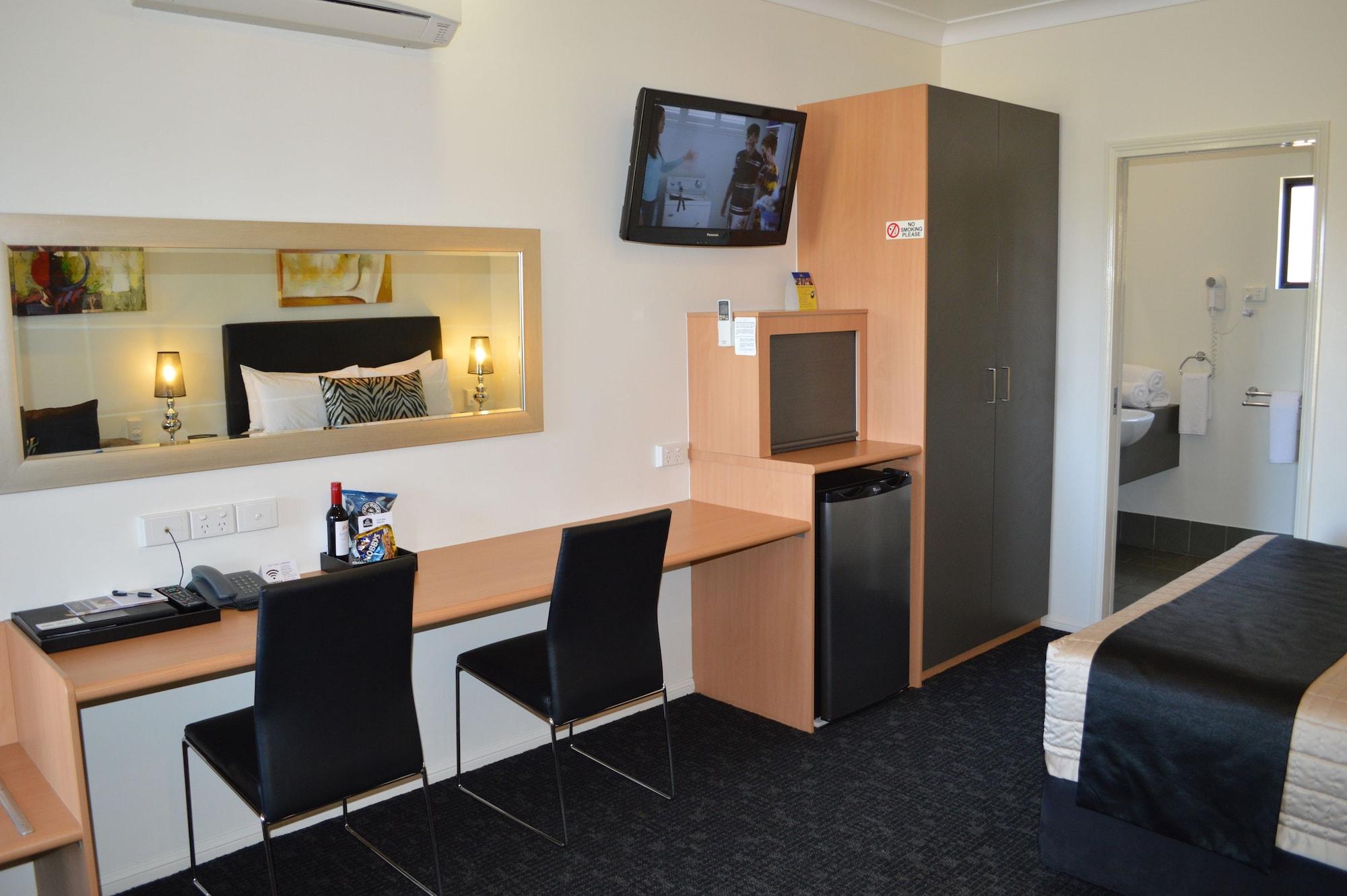 Best Western Ascot Lodge Motor Inn Goondiwindi Exterior foto