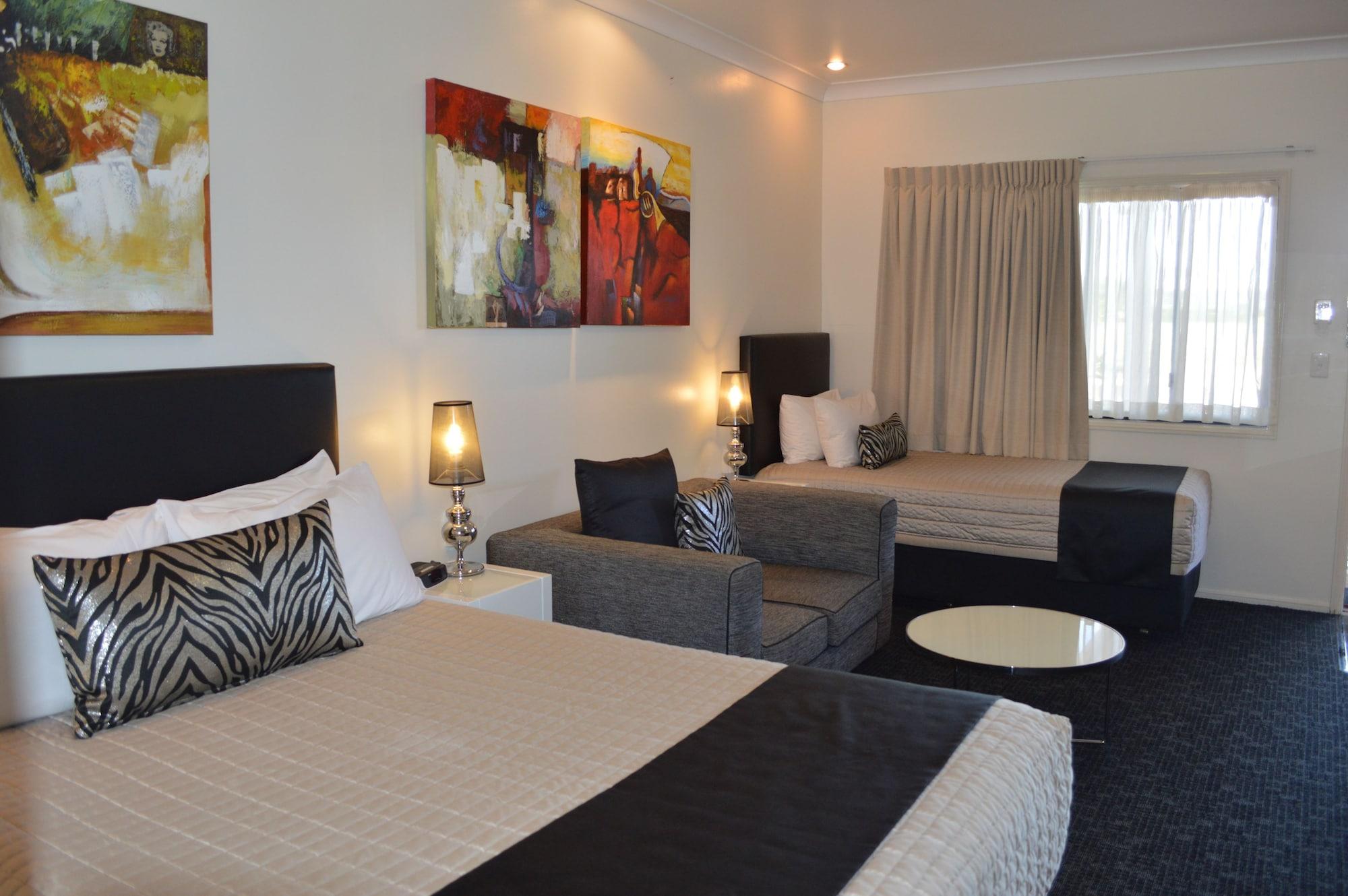 Best Western Ascot Lodge Motor Inn Goondiwindi Exterior foto