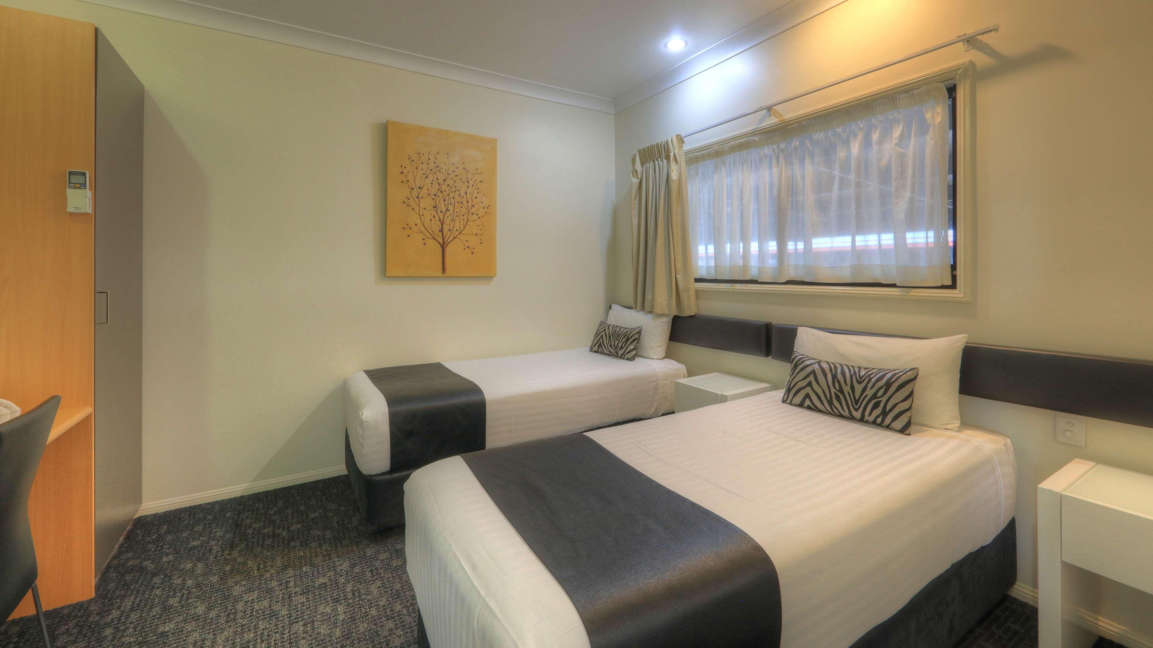 Best Western Ascot Lodge Motor Inn Goondiwindi Exterior foto