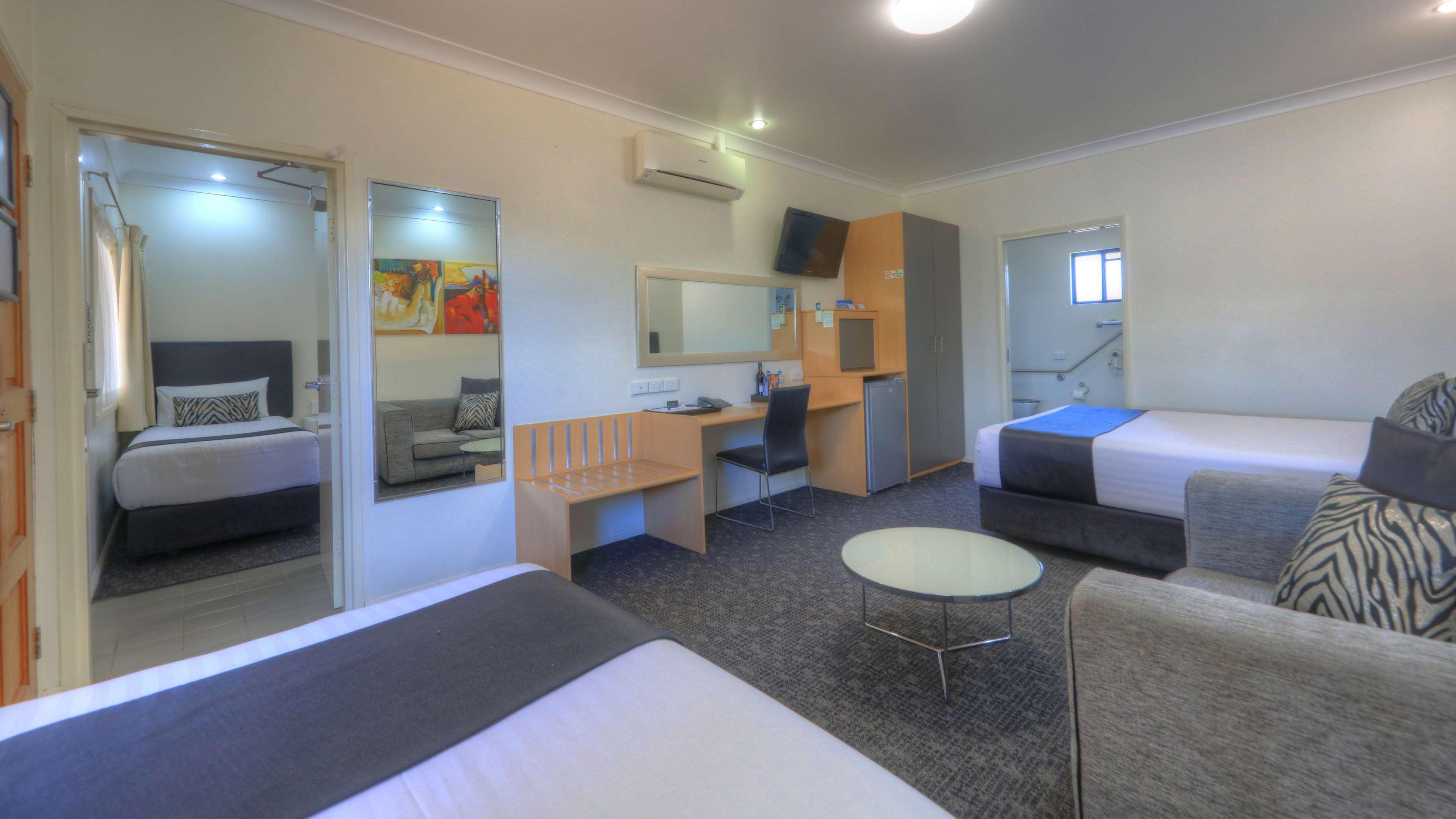 Best Western Ascot Lodge Motor Inn Goondiwindi Exterior foto