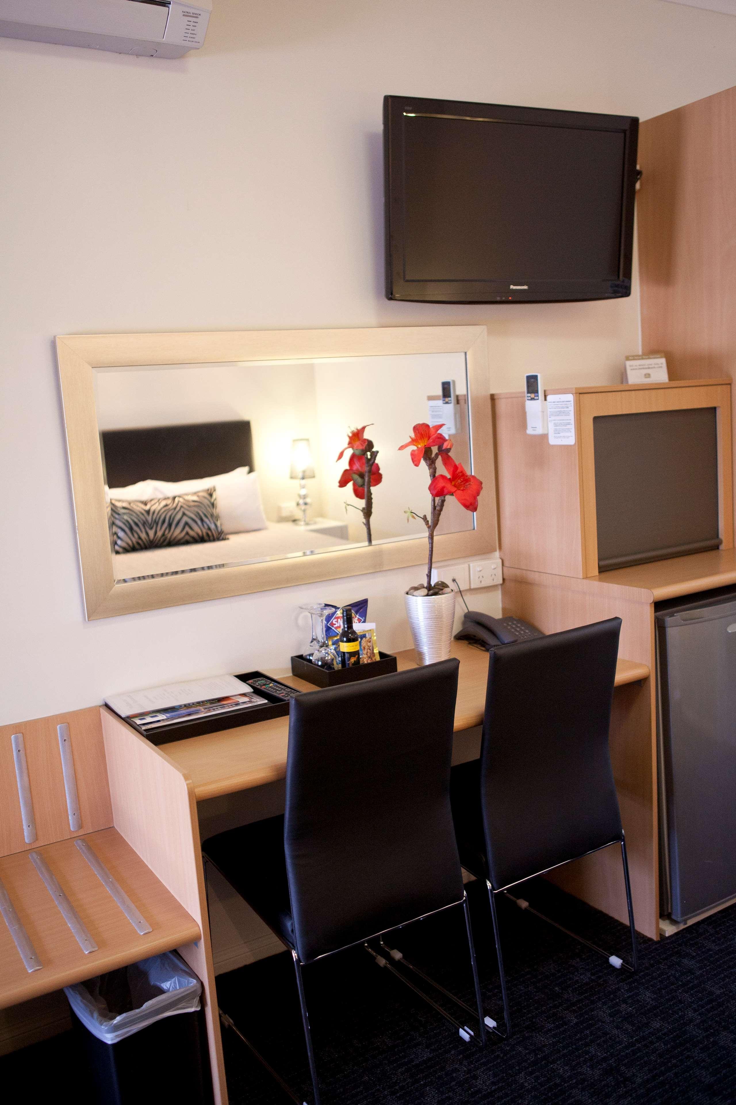 Best Western Ascot Lodge Motor Inn Goondiwindi Zimmer foto