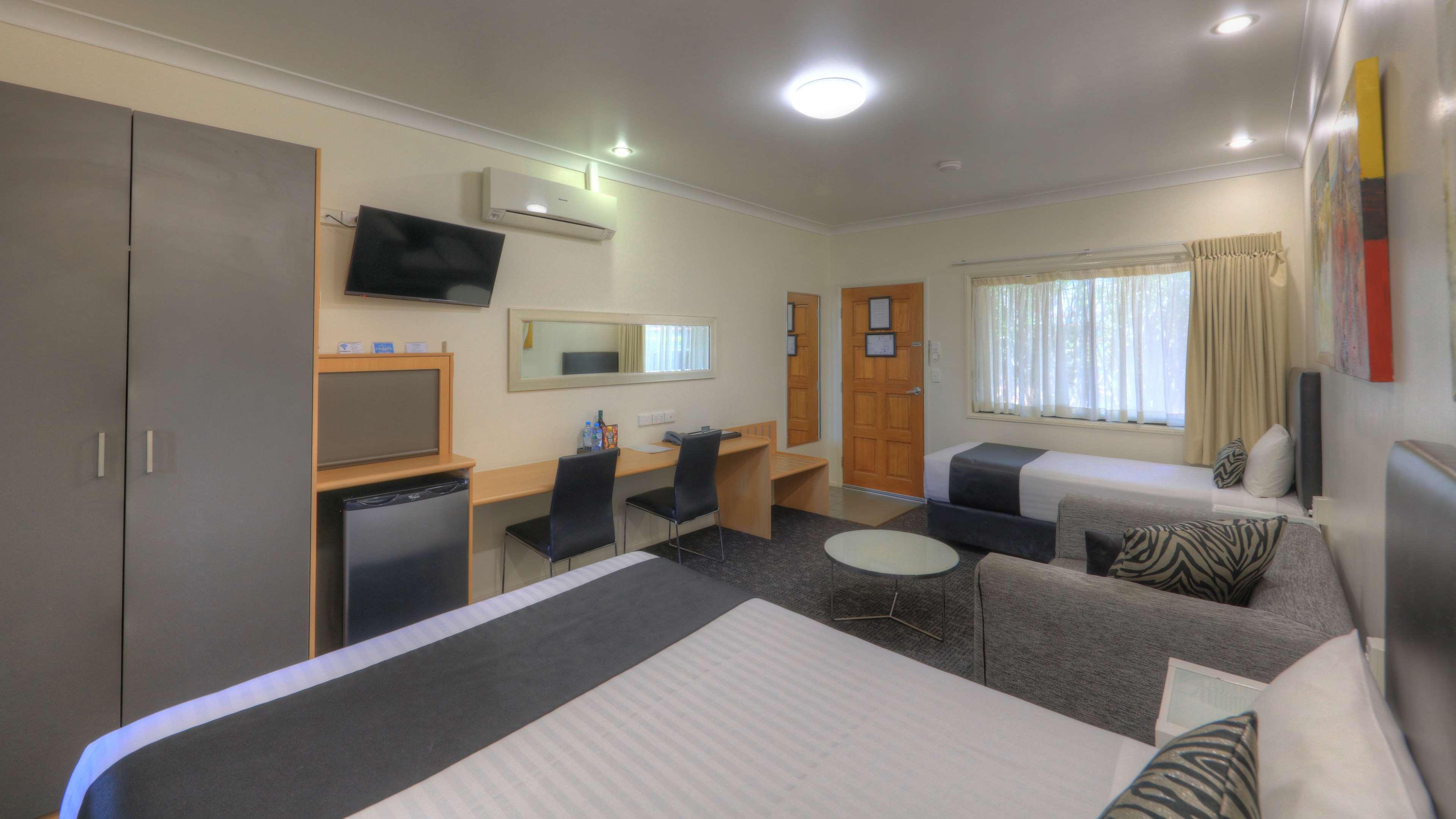 Best Western Ascot Lodge Motor Inn Goondiwindi Exterior foto