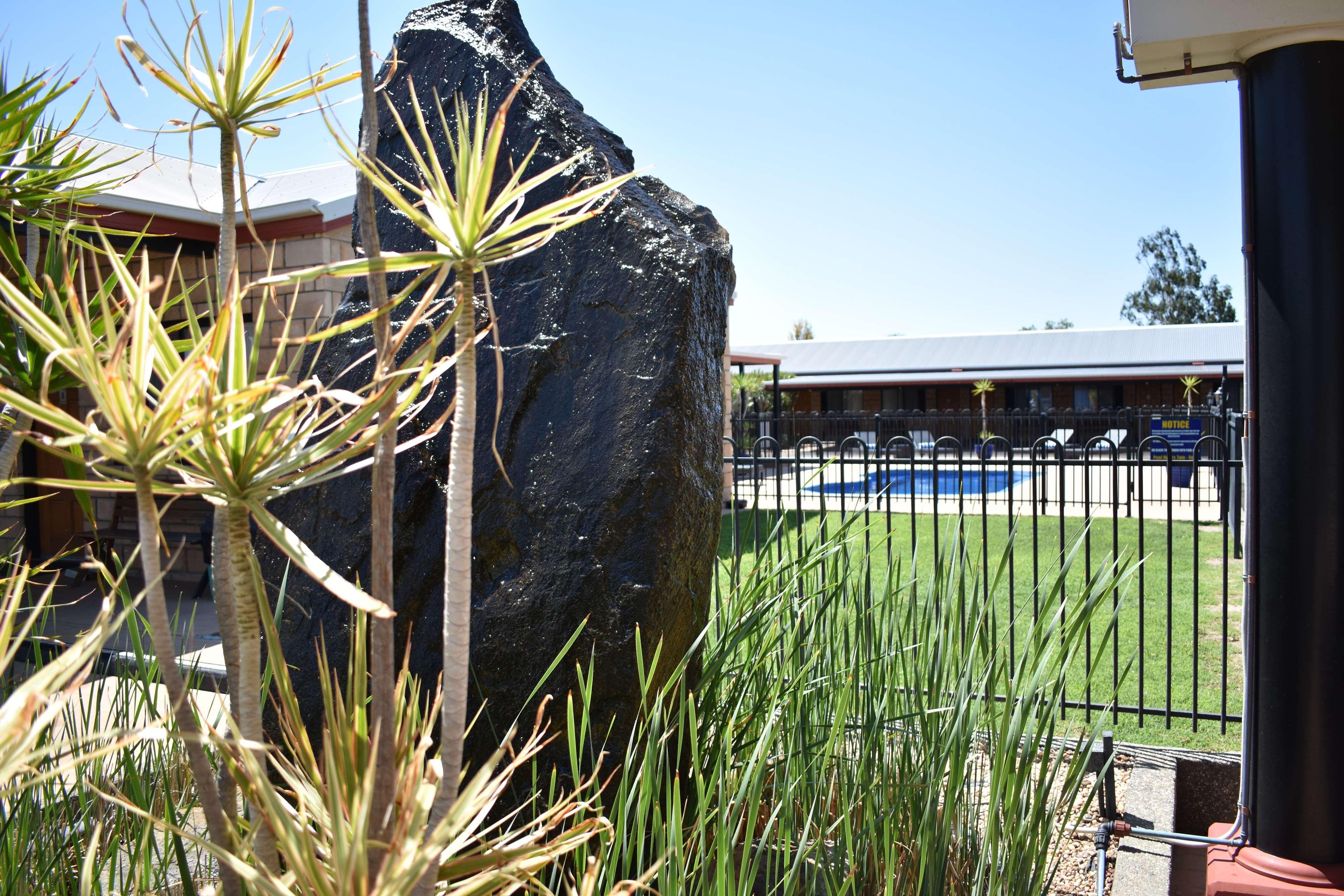 Best Western Ascot Lodge Motor Inn Goondiwindi Exterior foto