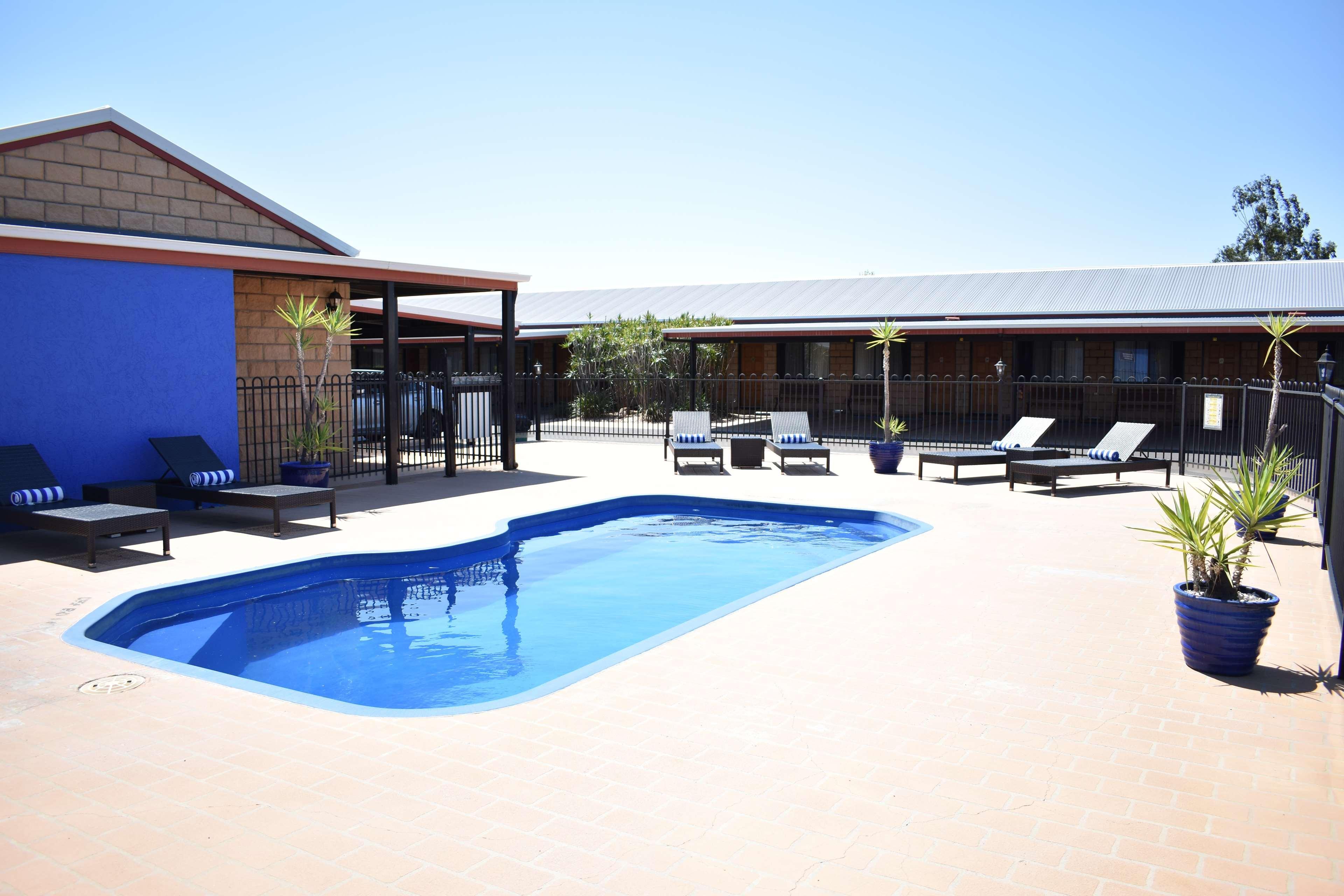 Best Western Ascot Lodge Motor Inn Goondiwindi Exterior foto