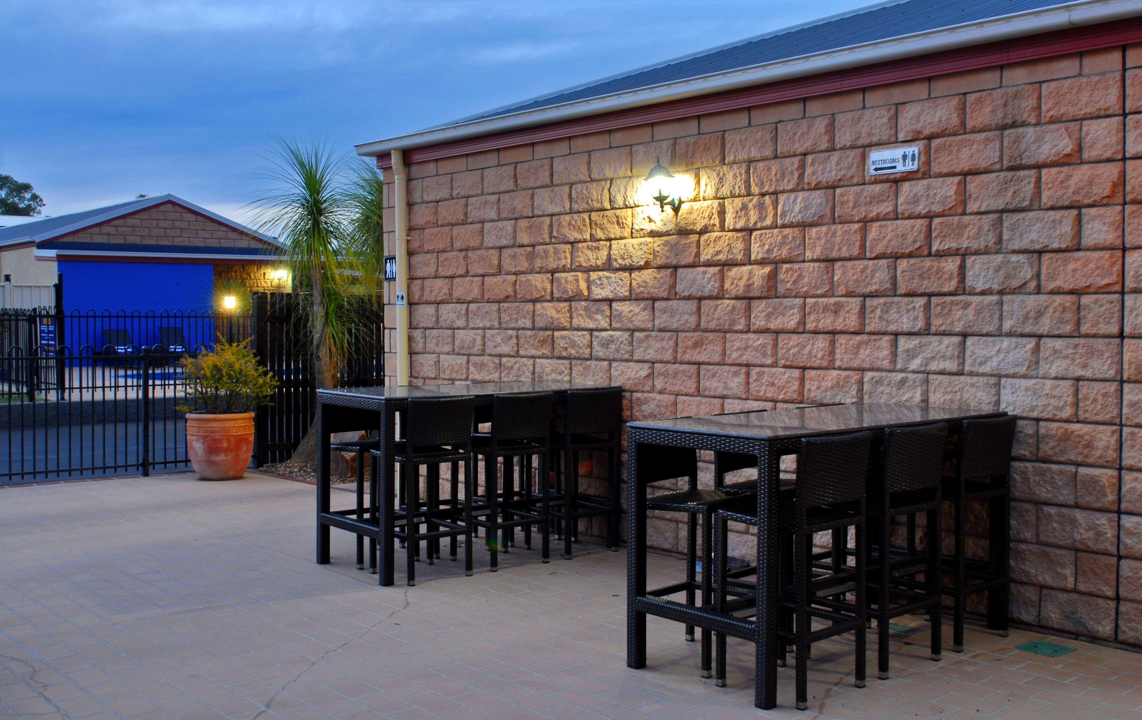 Best Western Ascot Lodge Motor Inn Goondiwindi Exterior foto