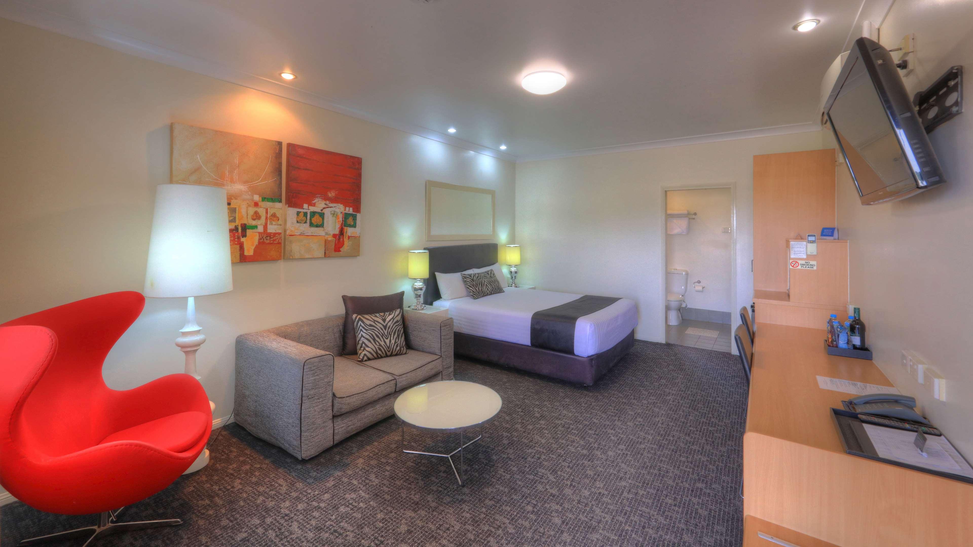 Best Western Ascot Lodge Motor Inn Goondiwindi Exterior foto