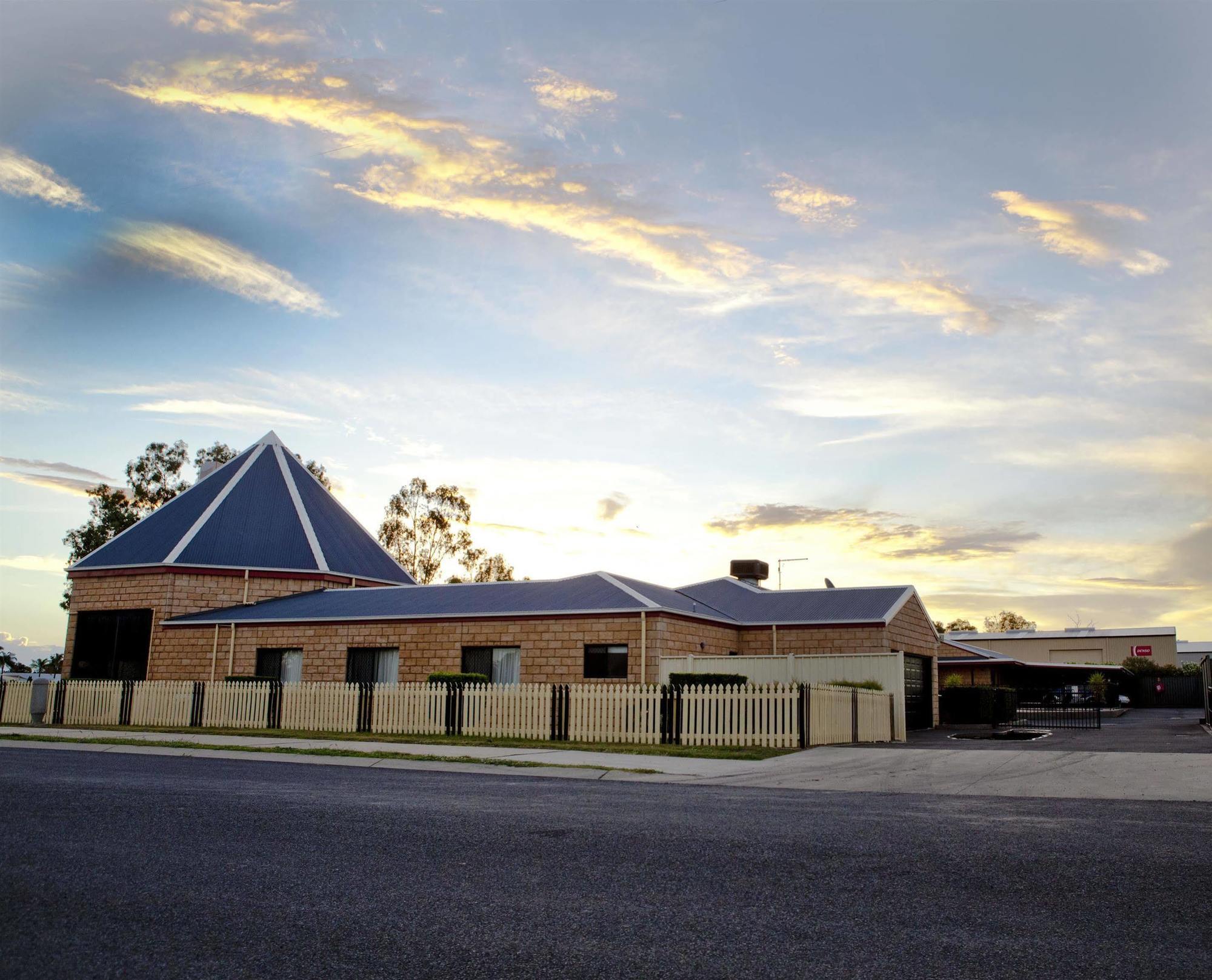 Best Western Ascot Lodge Motor Inn Goondiwindi Exterior foto