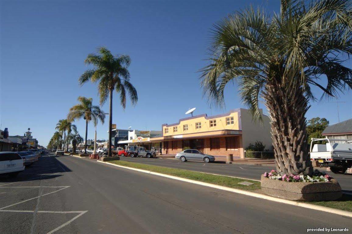 Best Western Ascot Lodge Motor Inn Goondiwindi Exterior foto