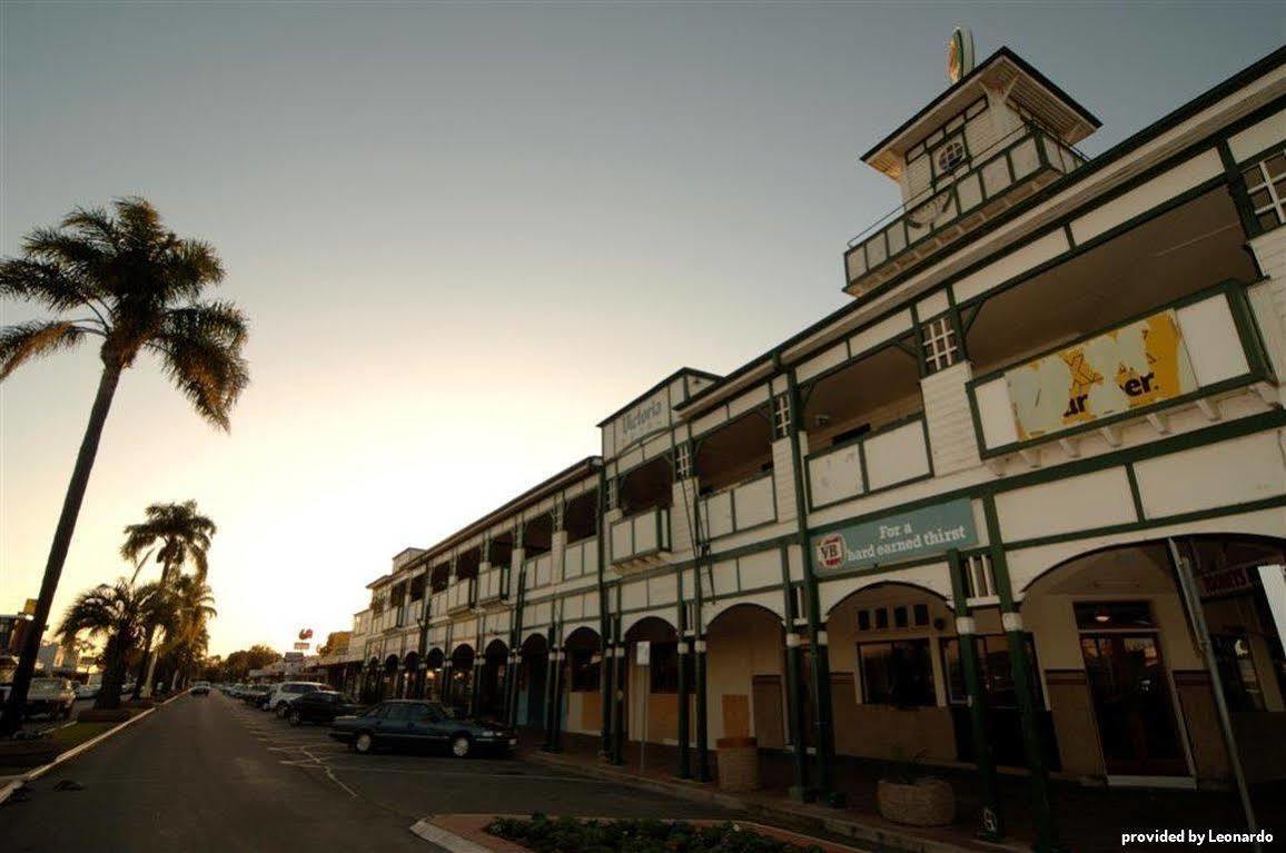 Best Western Ascot Lodge Motor Inn Goondiwindi Exterior foto